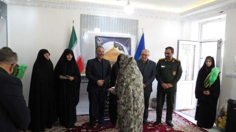 ۱۵۲ خانوار مددجو در آذربایجان‌غربی صاحب خانه شدند»