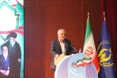 مراسم جشن خودکفایی 3500 خانوار عزتمند استان لرستان