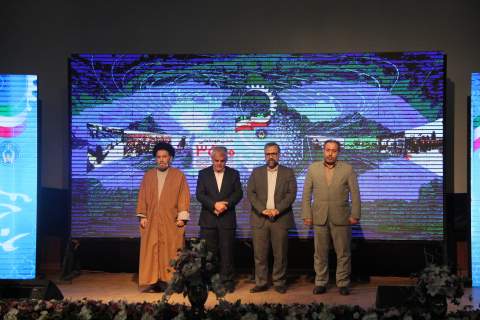 مراسم جشن خودکفایی 3500 خانوار عزتمند استان لرستان