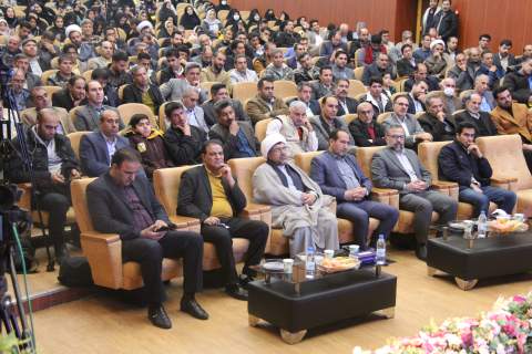 مراسم جشن خودکفایی 3500 خانوار عزتمند استان لرستان