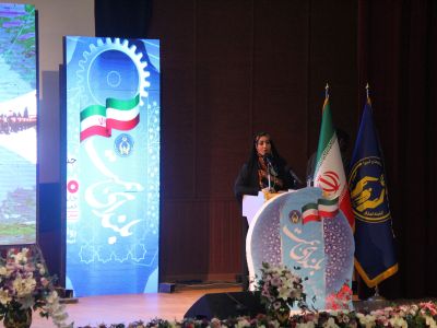 سخنرانی مدیرکل کمیته امداد استان لرستان